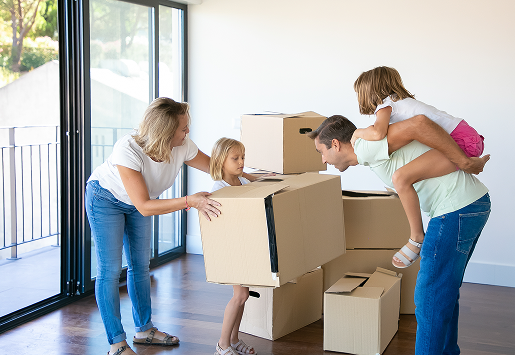 Mienie przesiedlenia